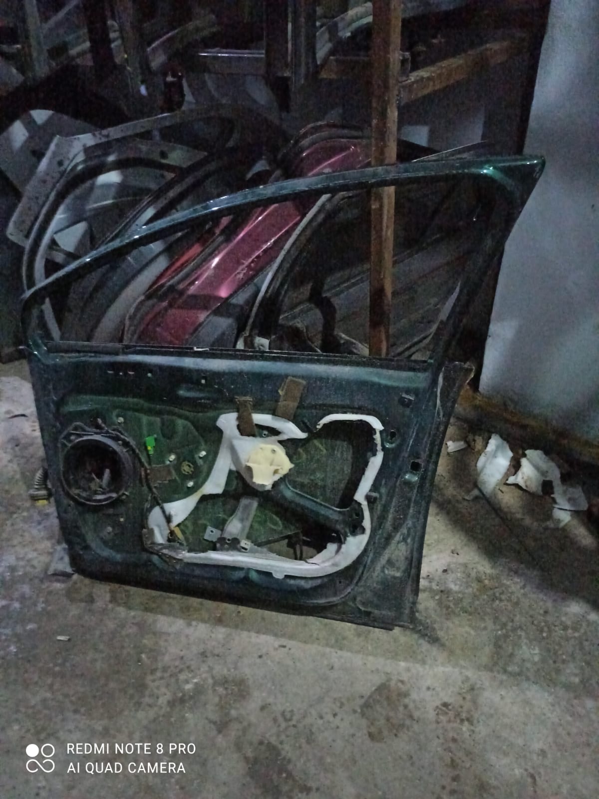 citroen c4 sağ ön kapı